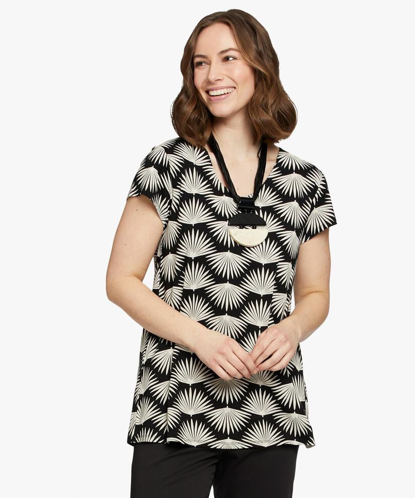 DIGNA TOPP, Black