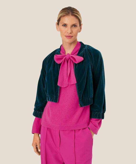 Jabine Jakke, Reflect Pond