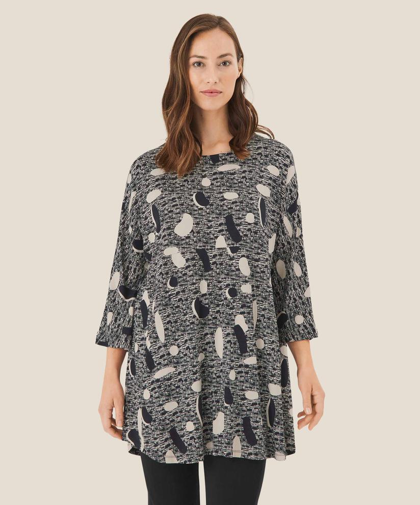 Glencia JERSEY Tunika, Black