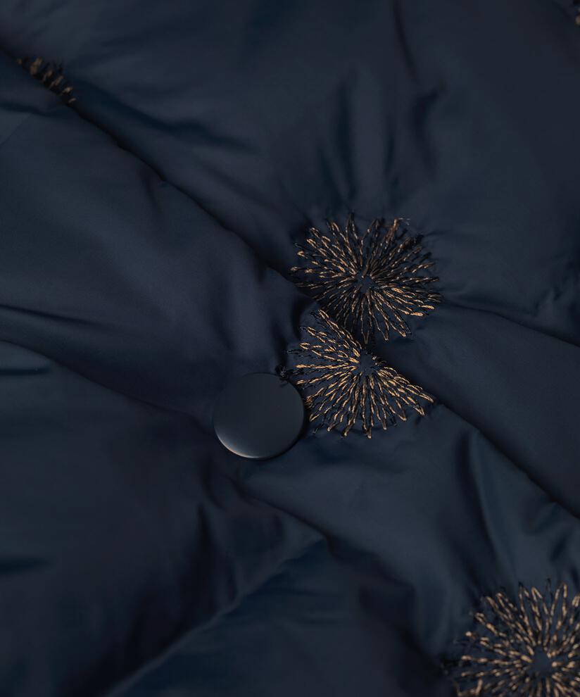 Topala Dunkåpe, Navy