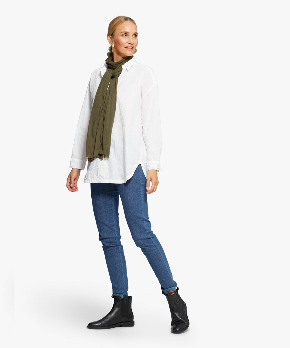 Amega JERSEY Skjerf, Beech