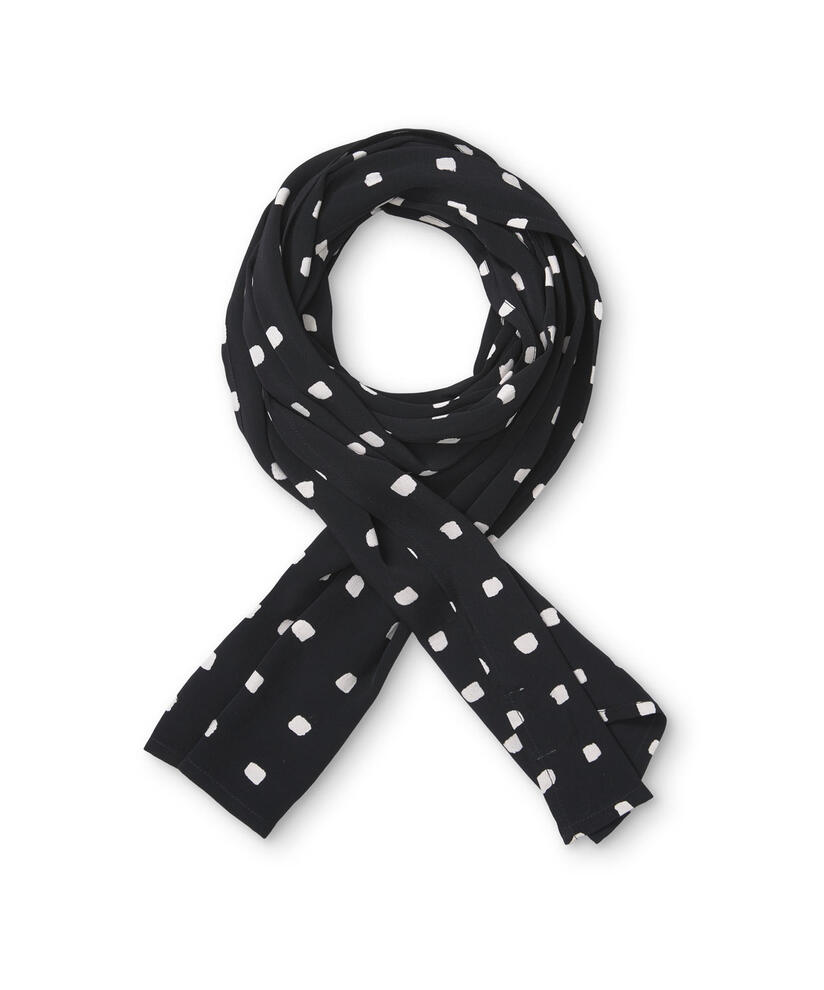 ALONG SKJERF, Black