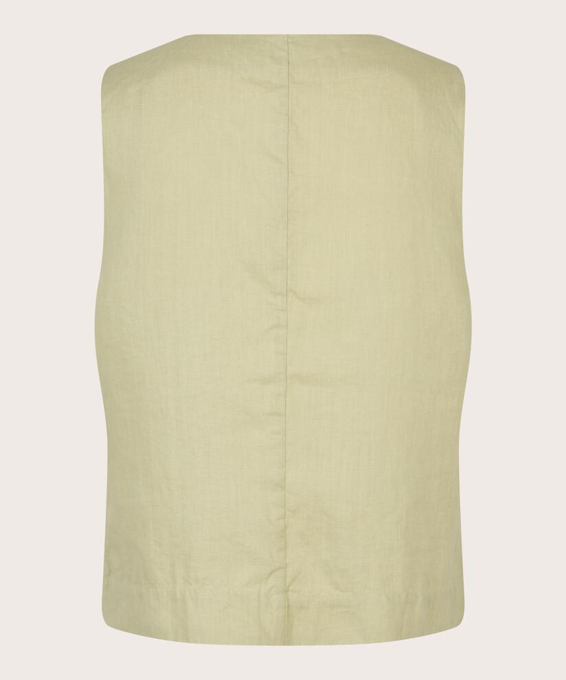 Jordyn Vest, Bog