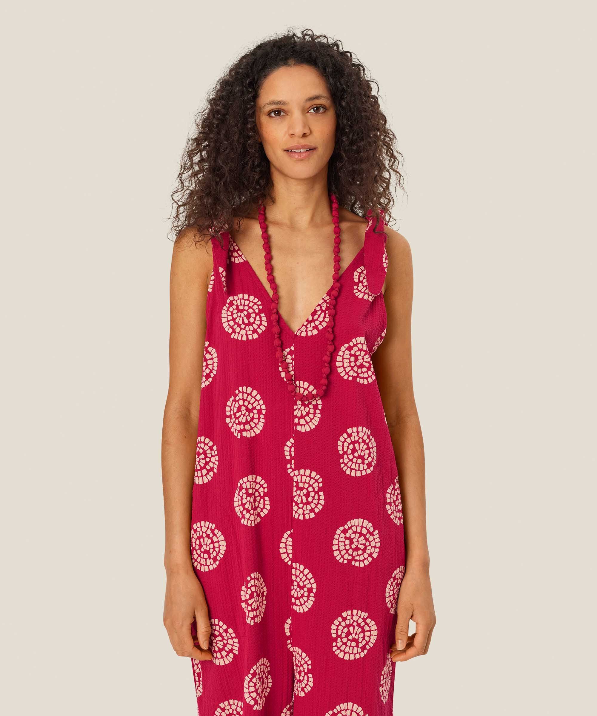 Remise Halskjede, Mars Red