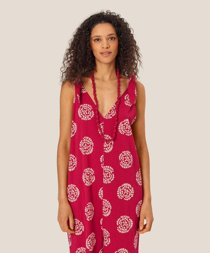 Remise Halskjede, Mars Red