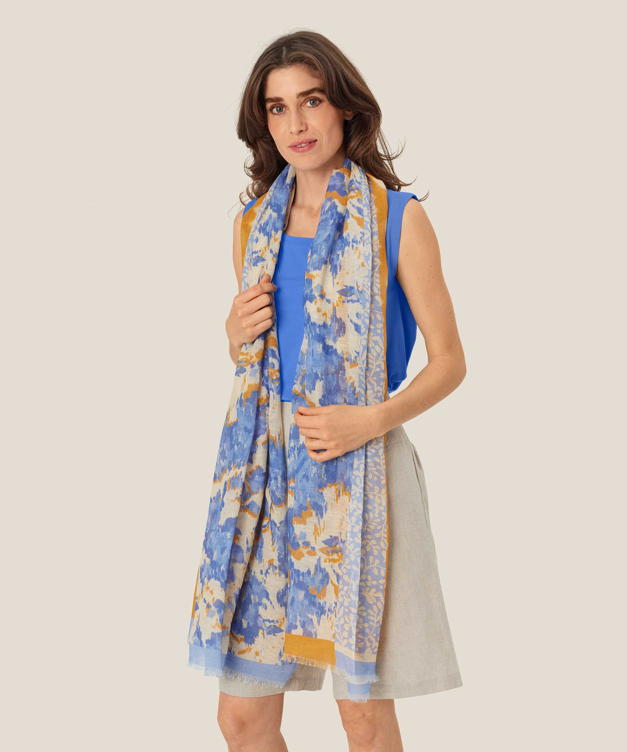 Abeita Skjerf, Nebulas Blue