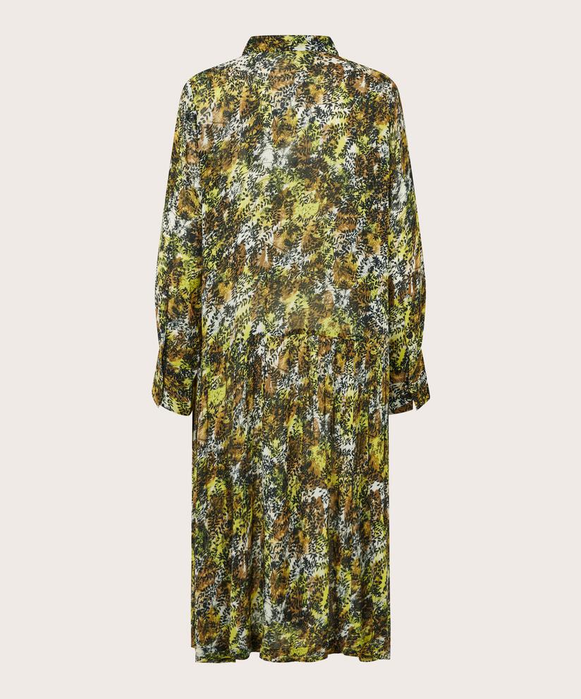 Nergis Kjole, Green Sheen