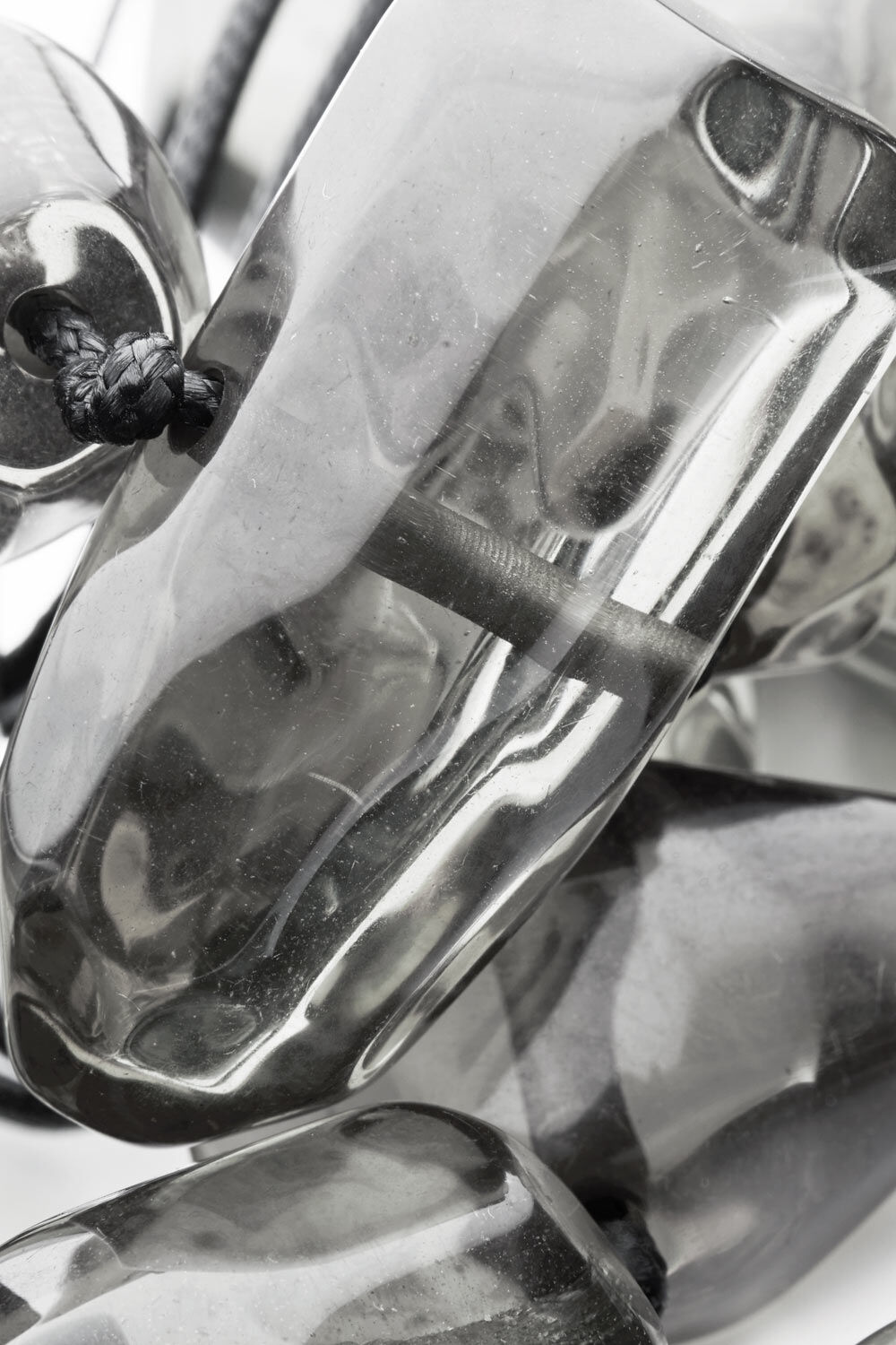 ROSE HALSKJEDE, Black