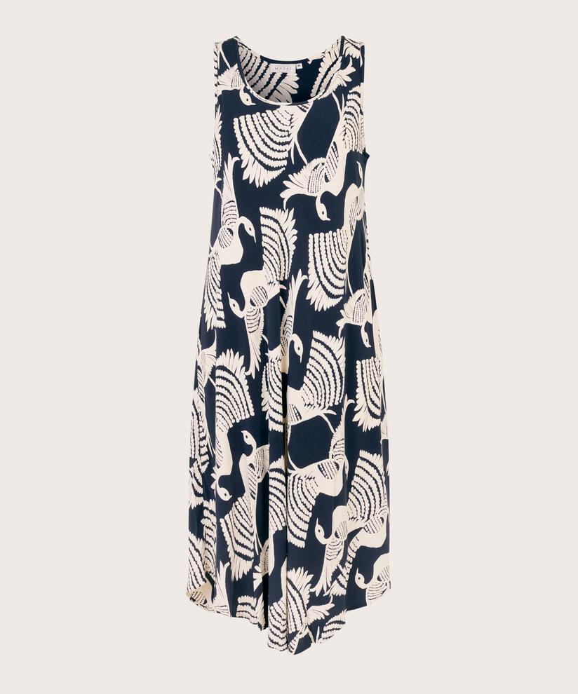 OCULLA KJOLE, Navy Blazer