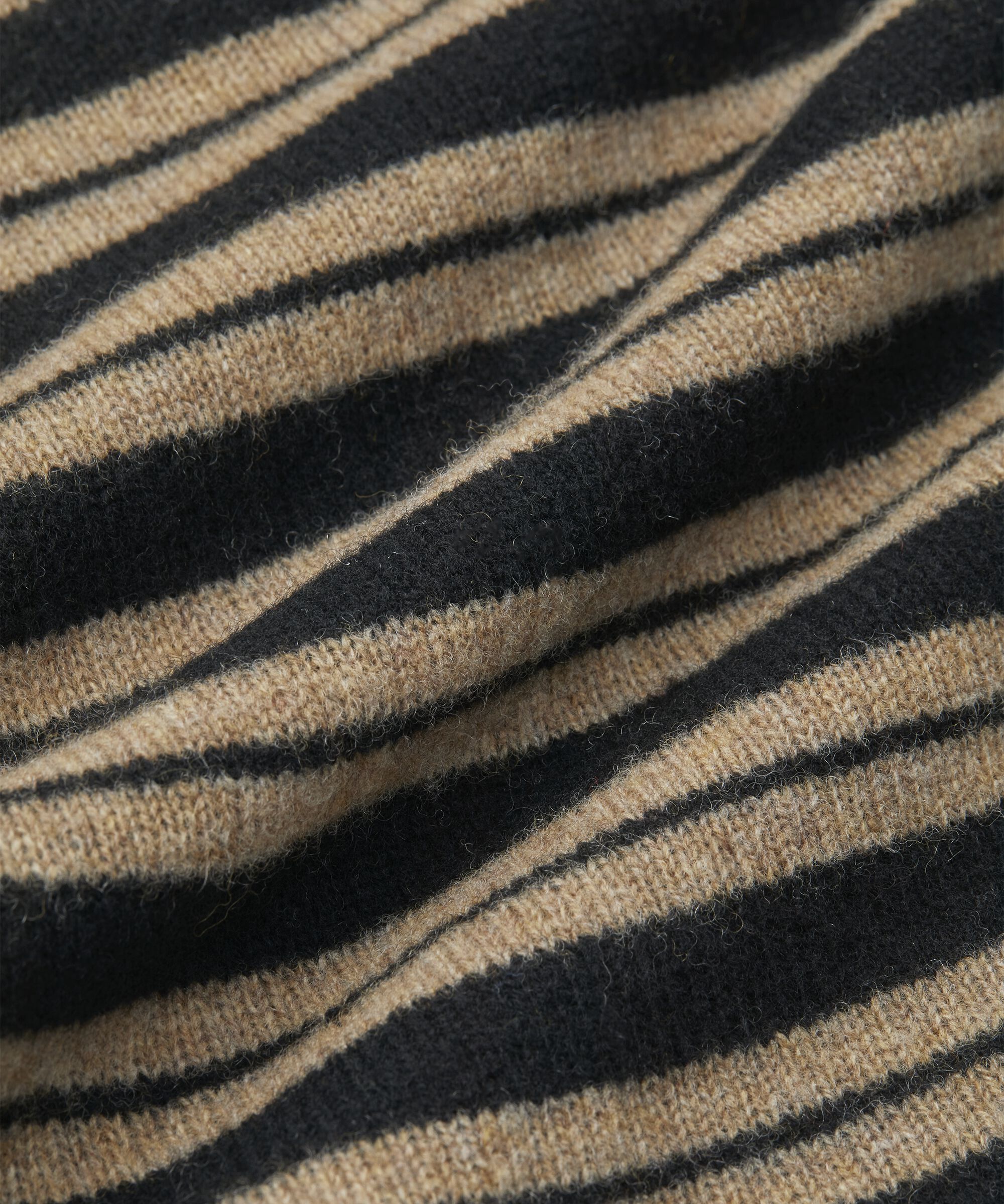 Lica Cardigan, Black/dijon