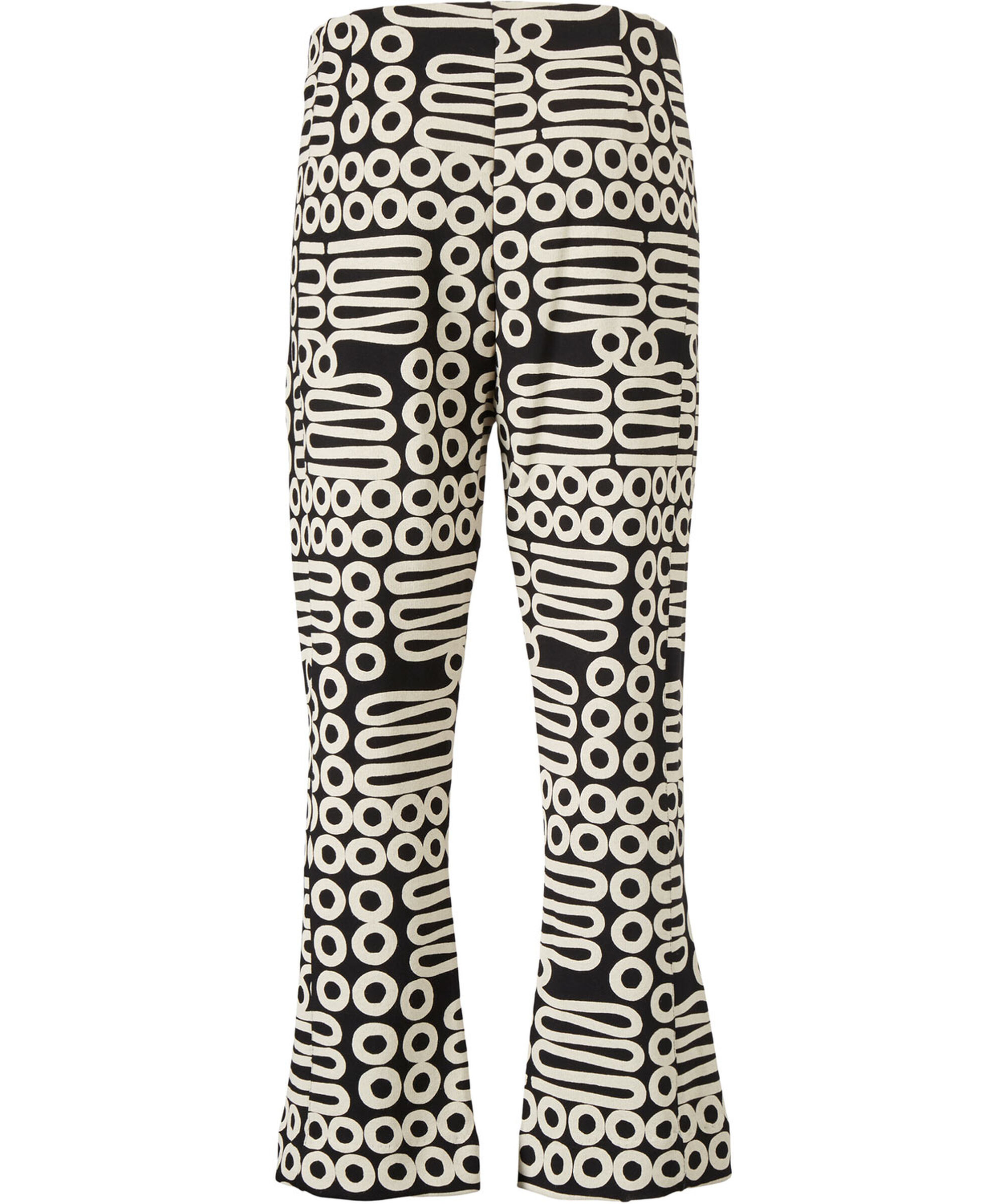 PABA JERSEY BUKSER, Black