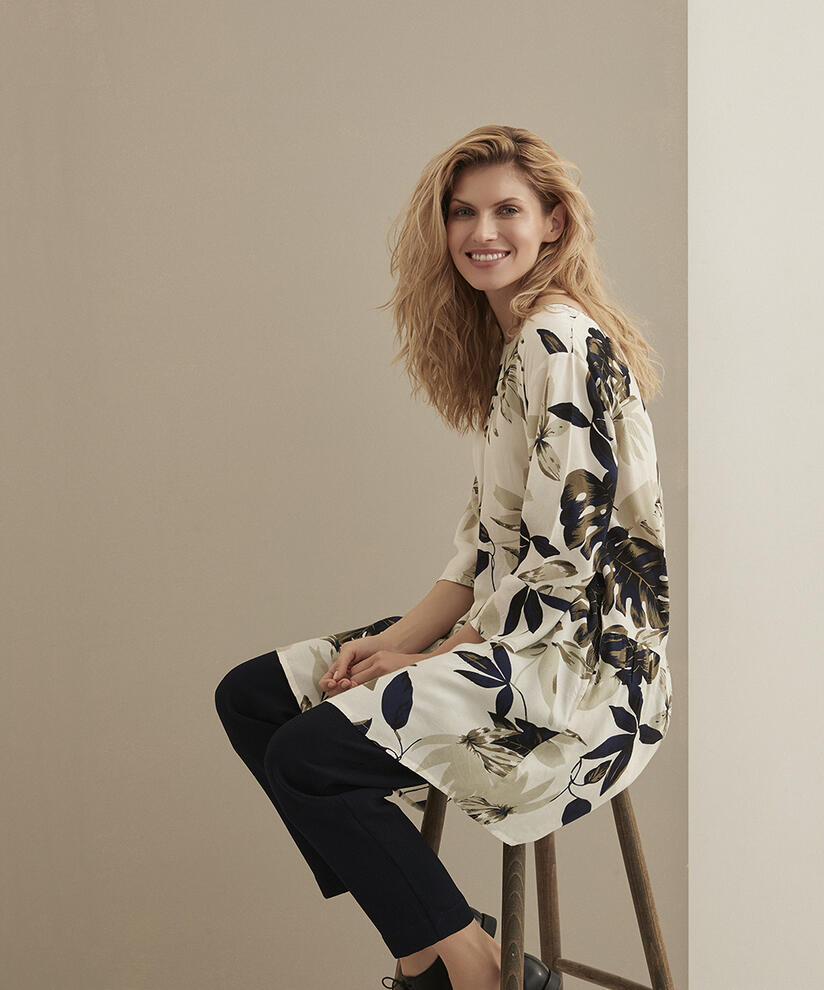 GALILA TUNIKA, Desert sage