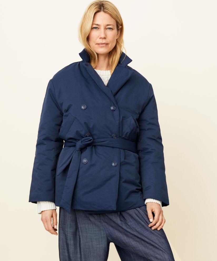 Toha Kåpe, Navy Blazer