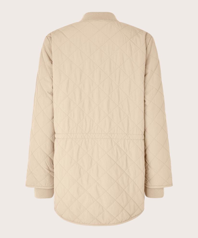 Topasi Kåpe, Oyster White