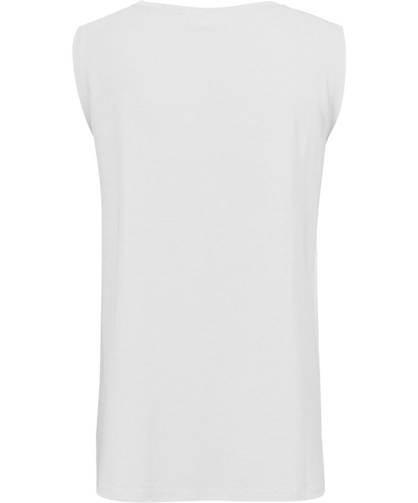ELISA JERSEY TOPP, White, hi-res