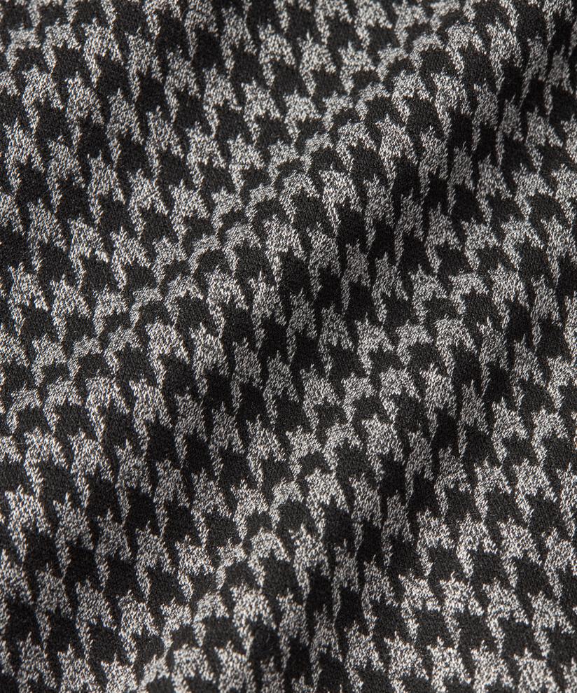 Sarawati JERSEY Skjørt, Black