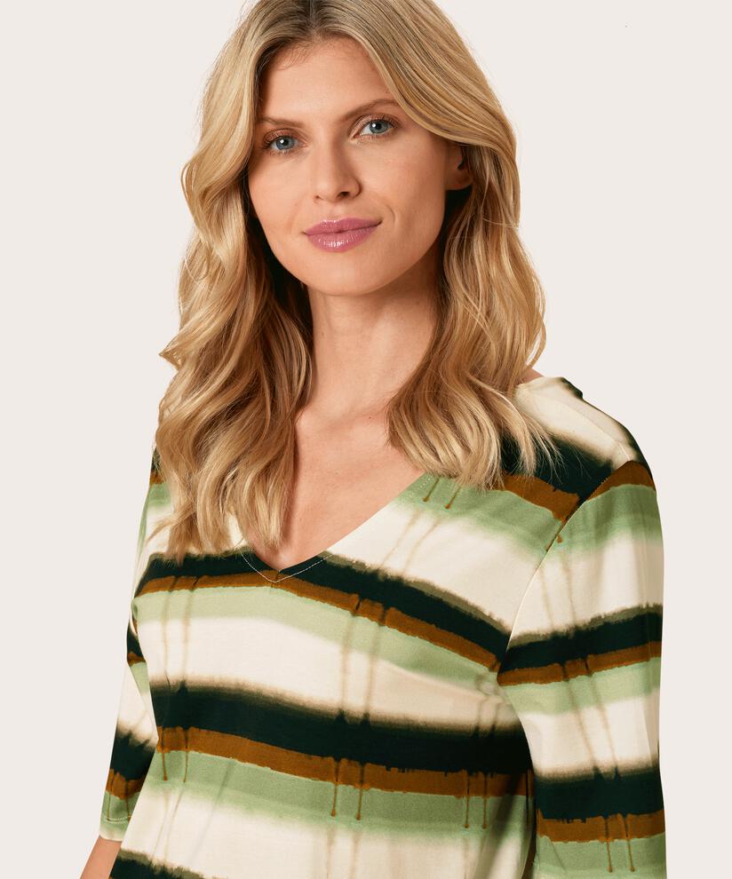 DOBRIT JERSEY TOPP, Desert sage
