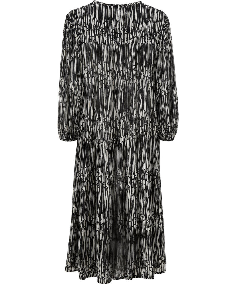 NELIDI KJOLE, Black