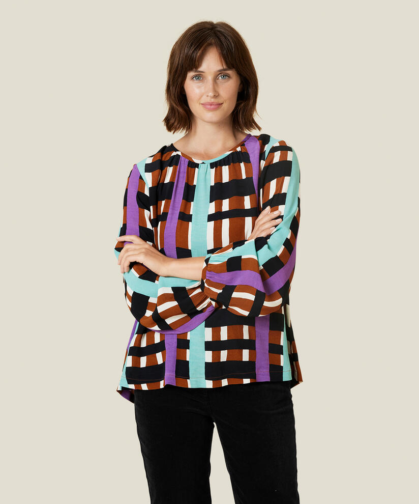 BISSAN TOPP, Sunset Purple