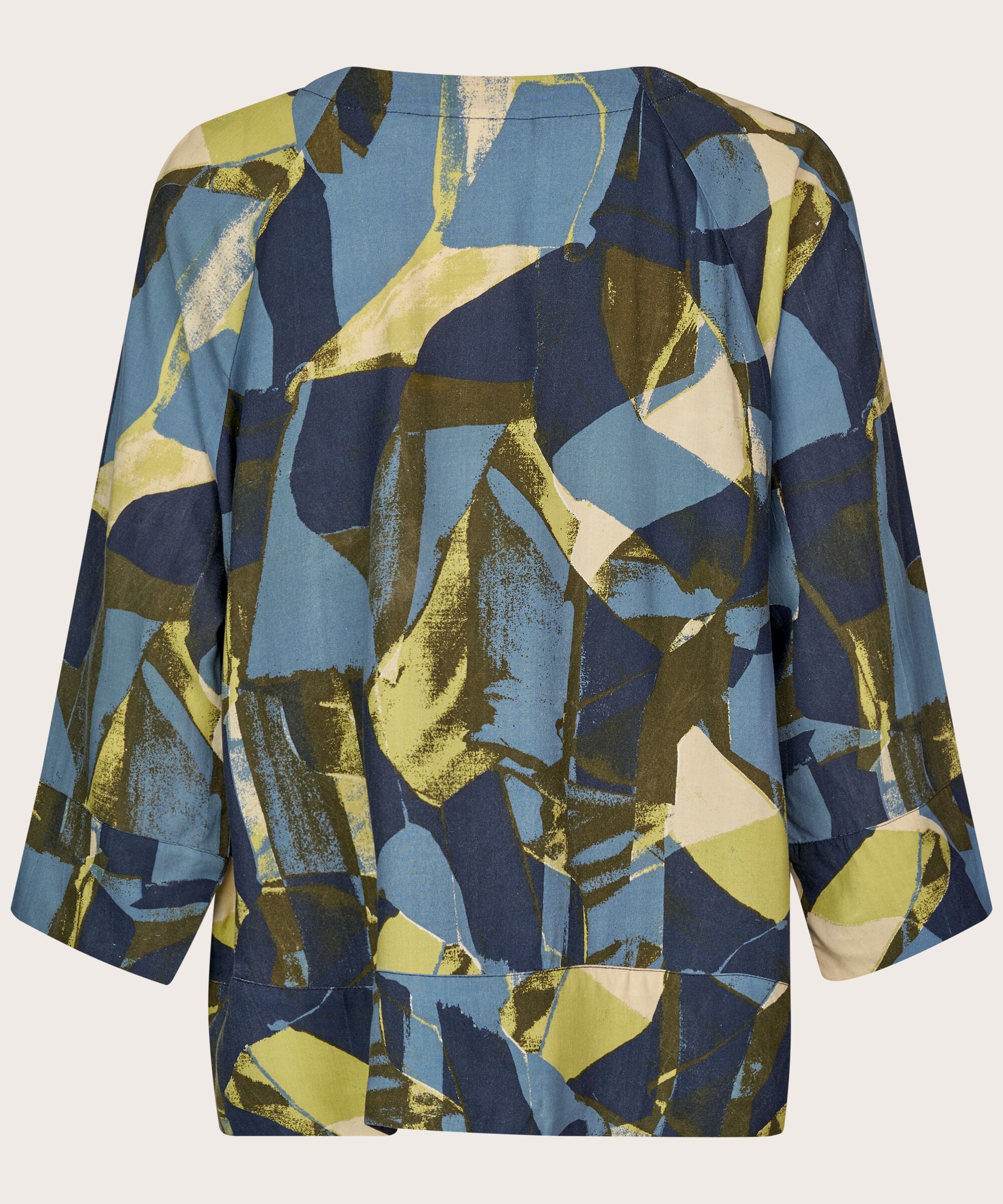 Benika topp, Proven Blue