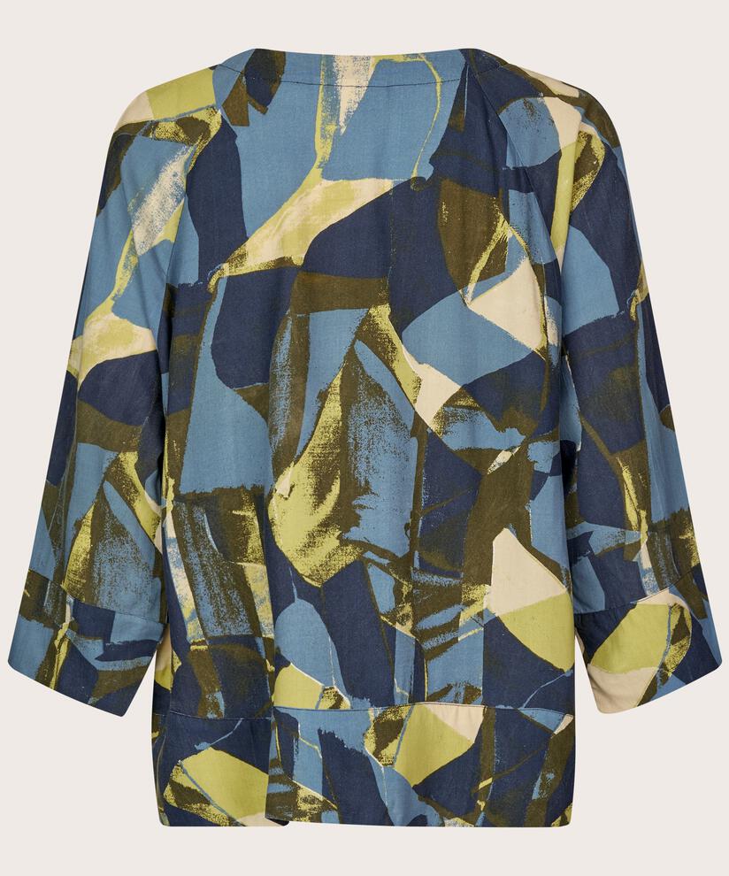 Benika topp, Proven Blue