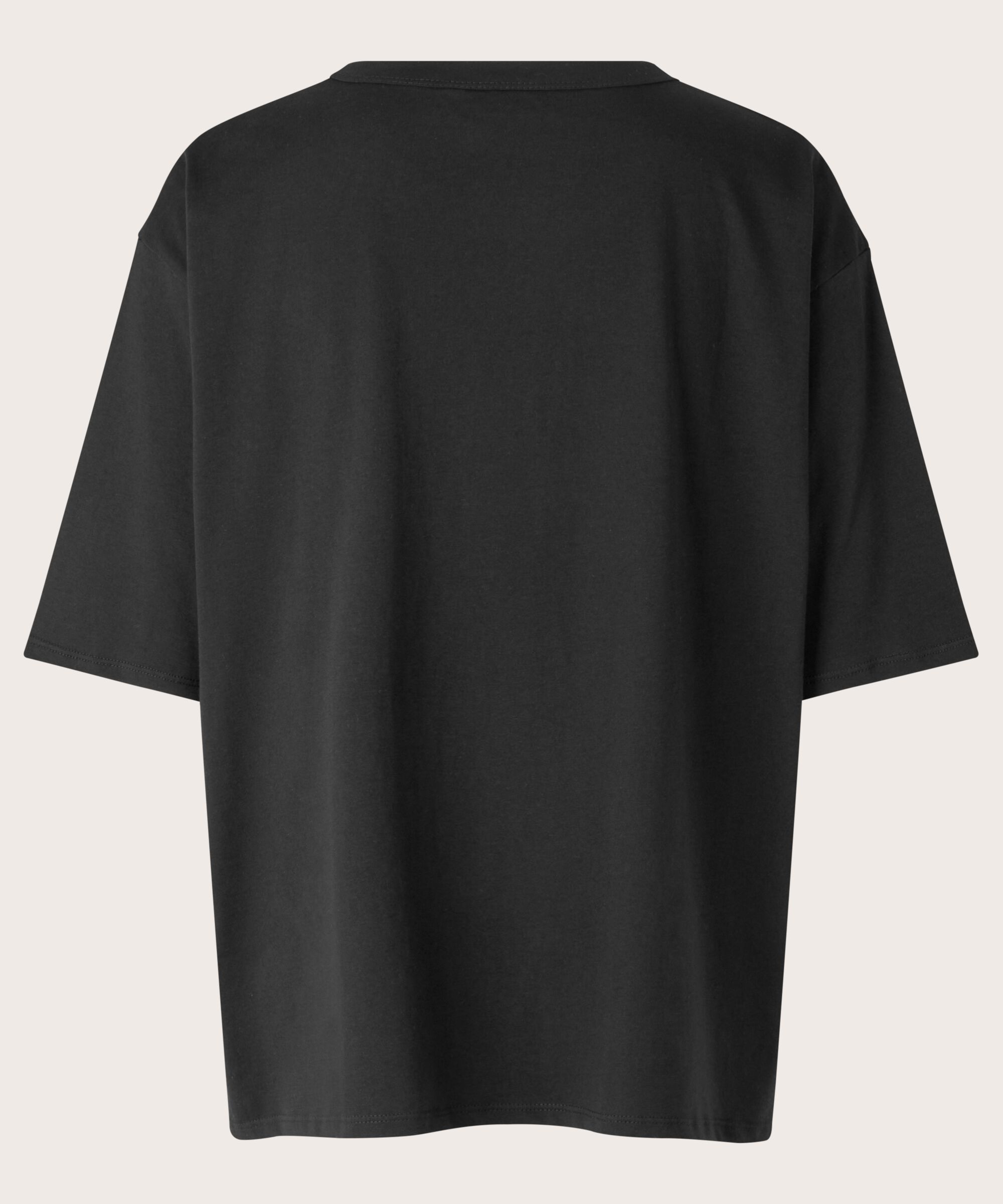 Doreann JERSEY Topp, Black