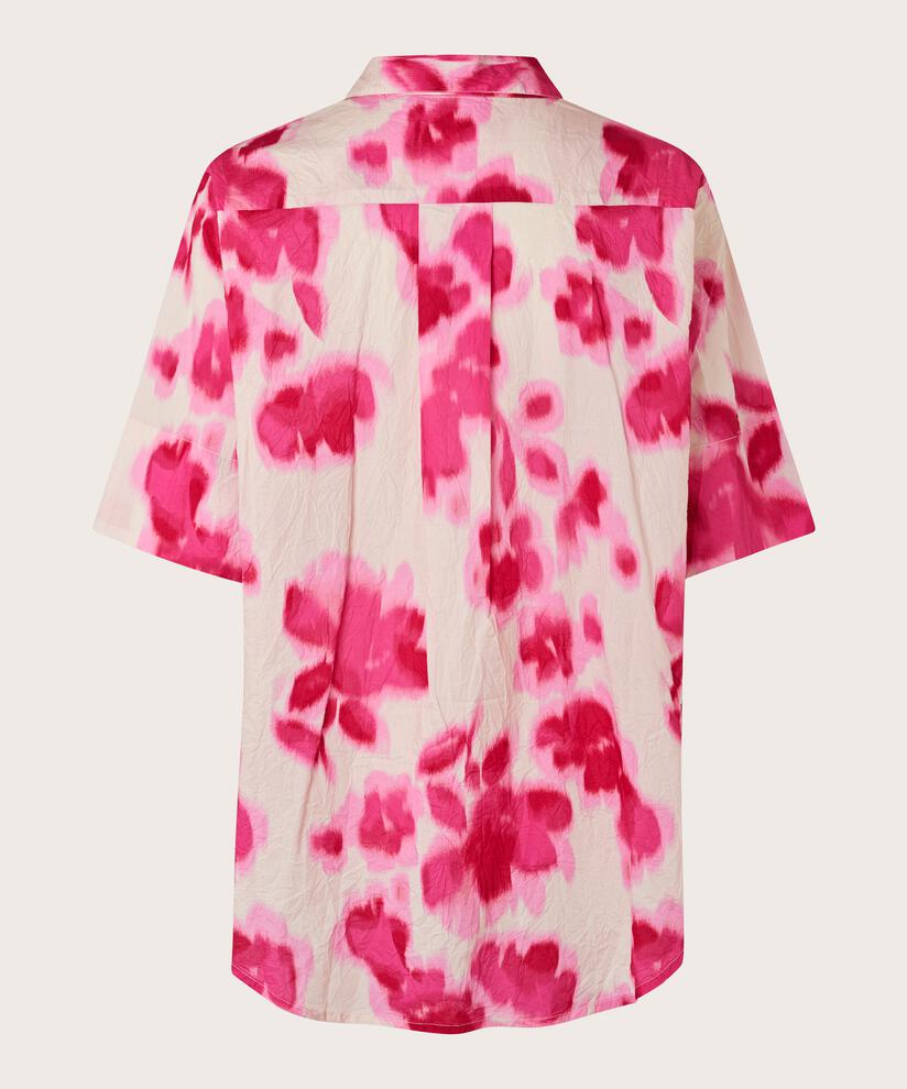 Ilbato Skjorte, Pink Flambé