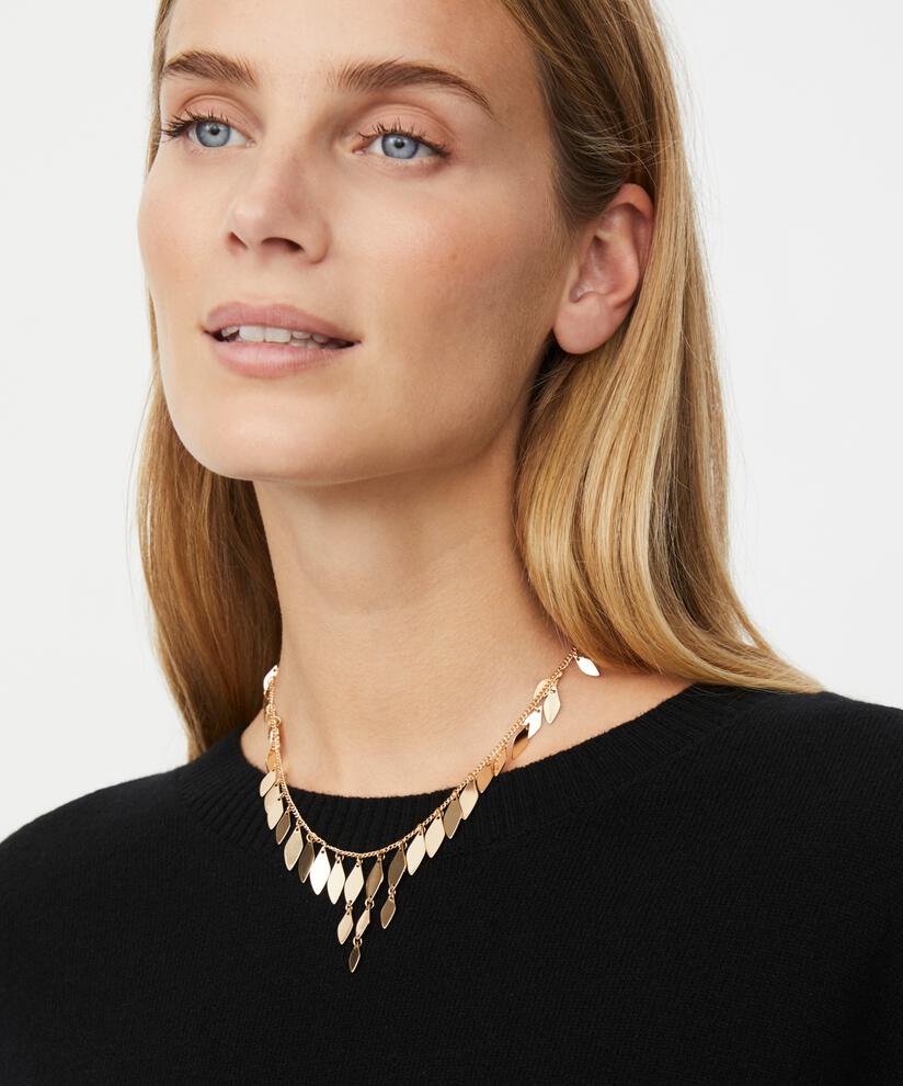 Rivance Halskjede, Gold