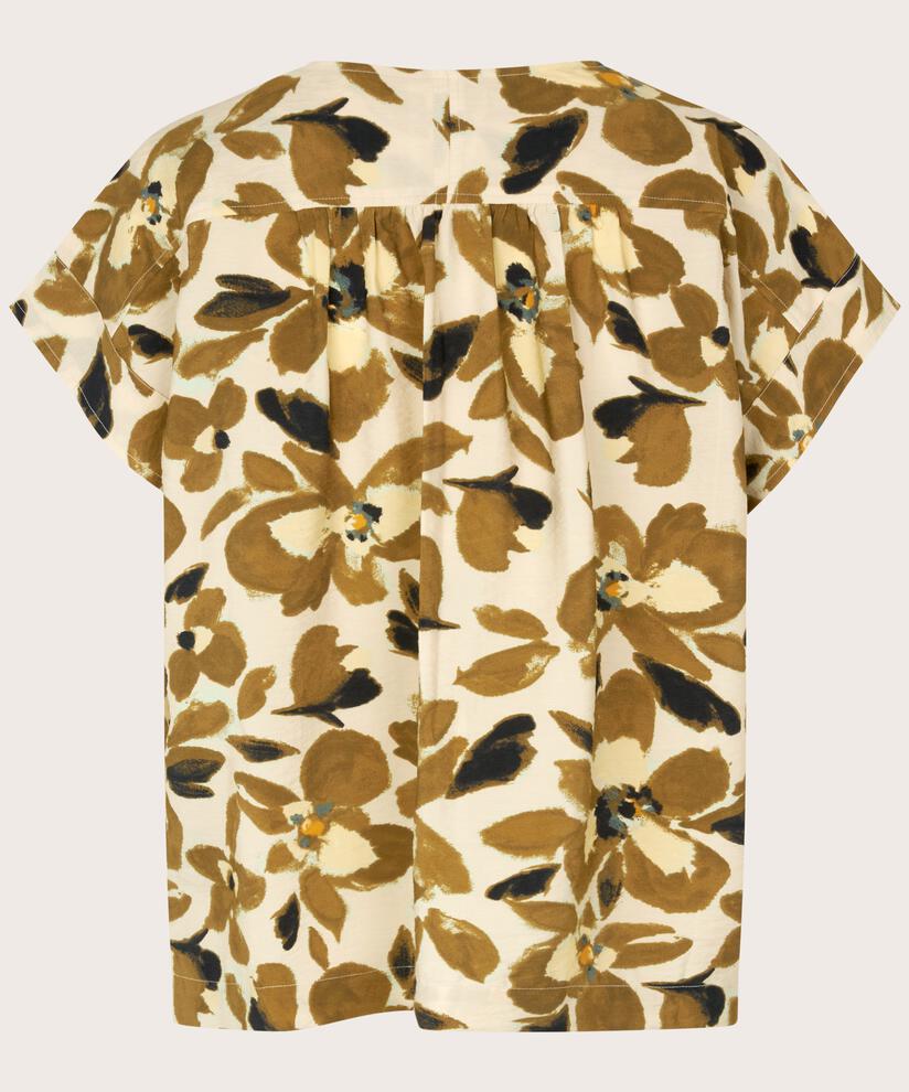 Braidy Topp, Dull Gold