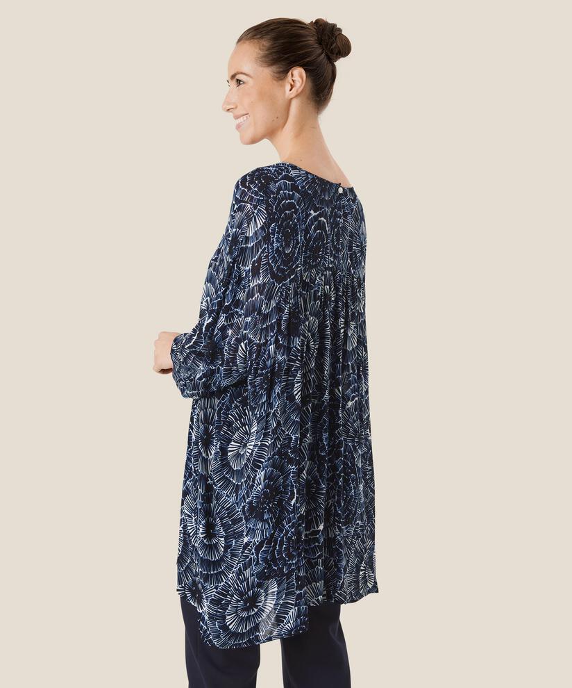 Gunilla Tunika, Maritime Blue
