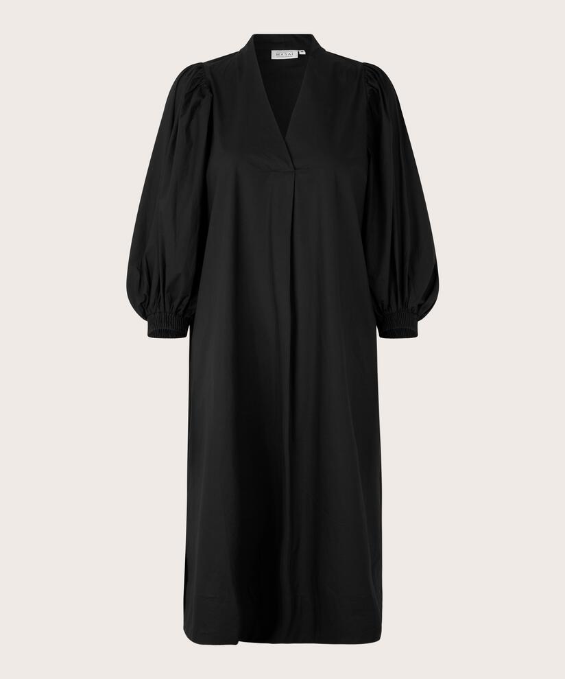 Nalo Kjole, Black