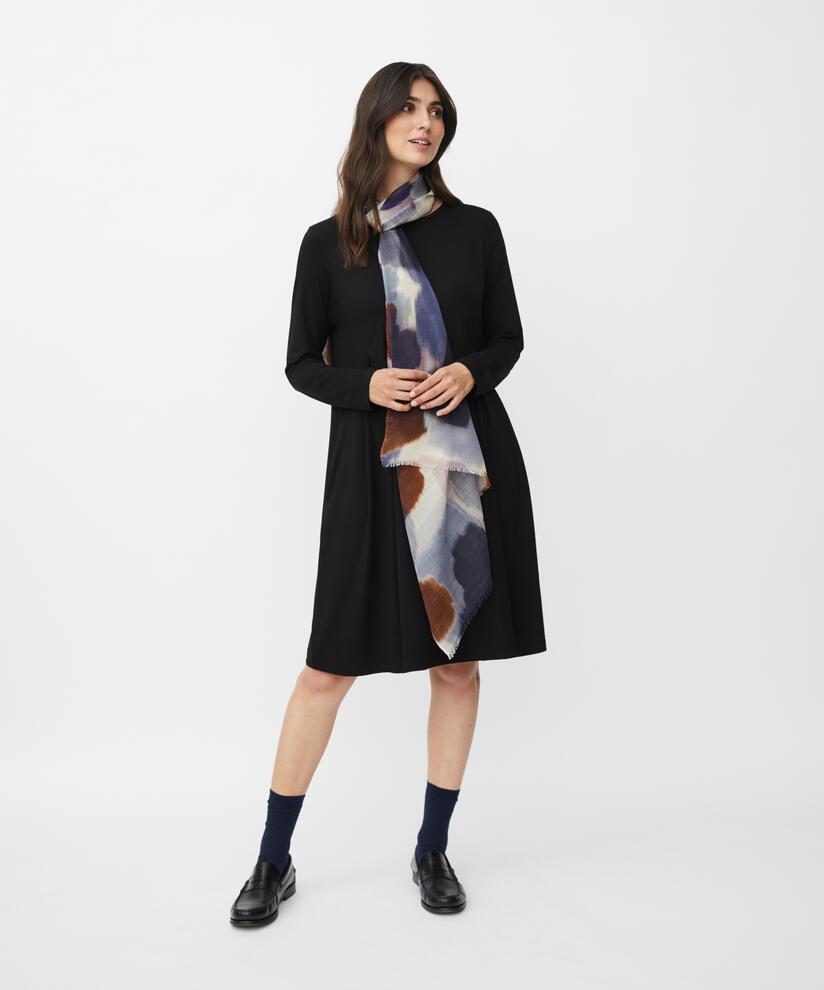 Ajaksa skjerf, Navy Blazer