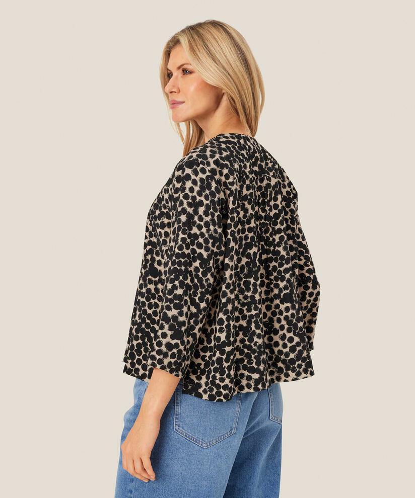 Ibilisa Skjorte, Fog