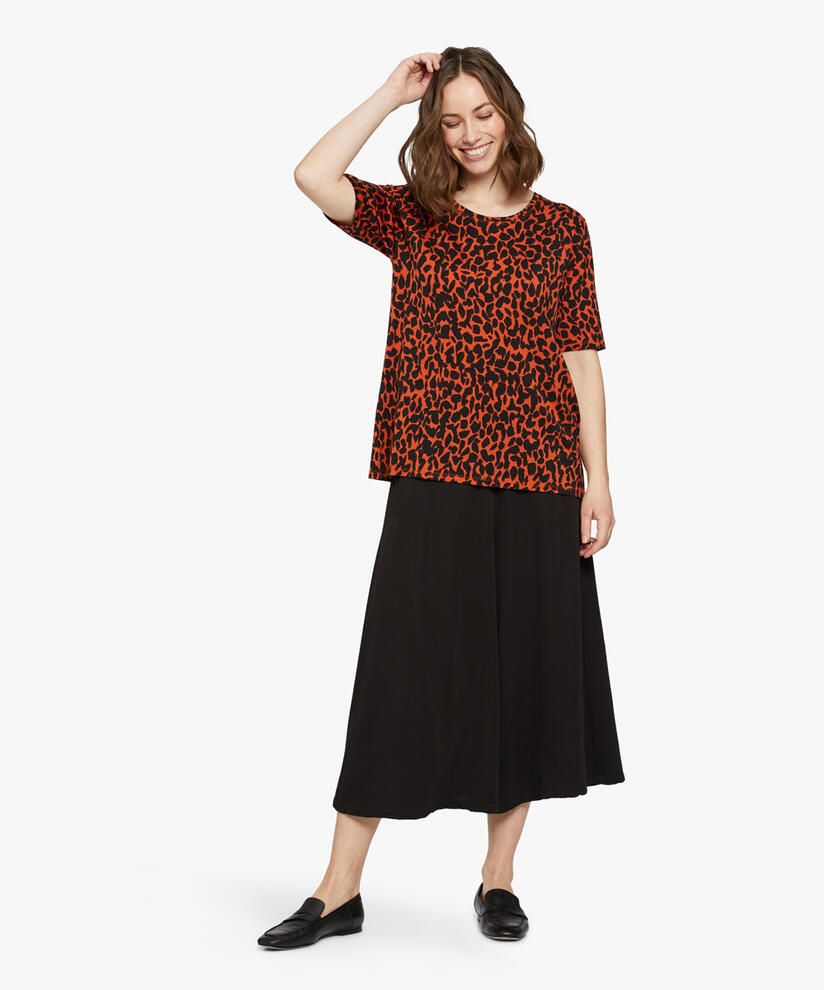 BUTTA TOPP , Burnt Ochre