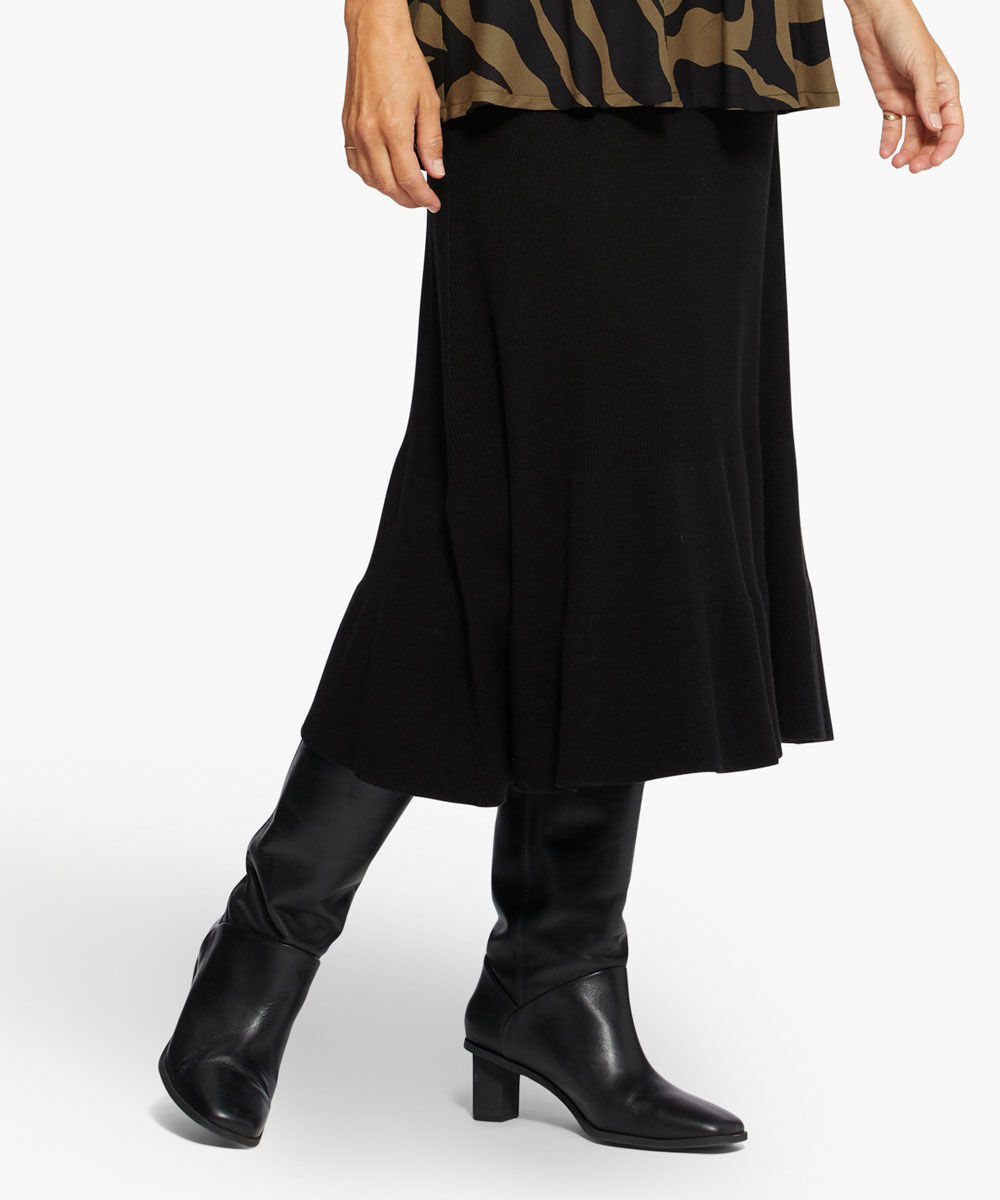 SORINA SKJ&Oslash;RT, Black