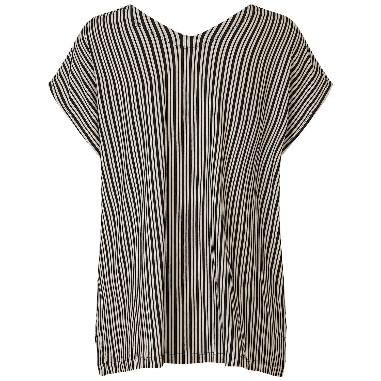 ESIRI JERSEY TOPP, Black