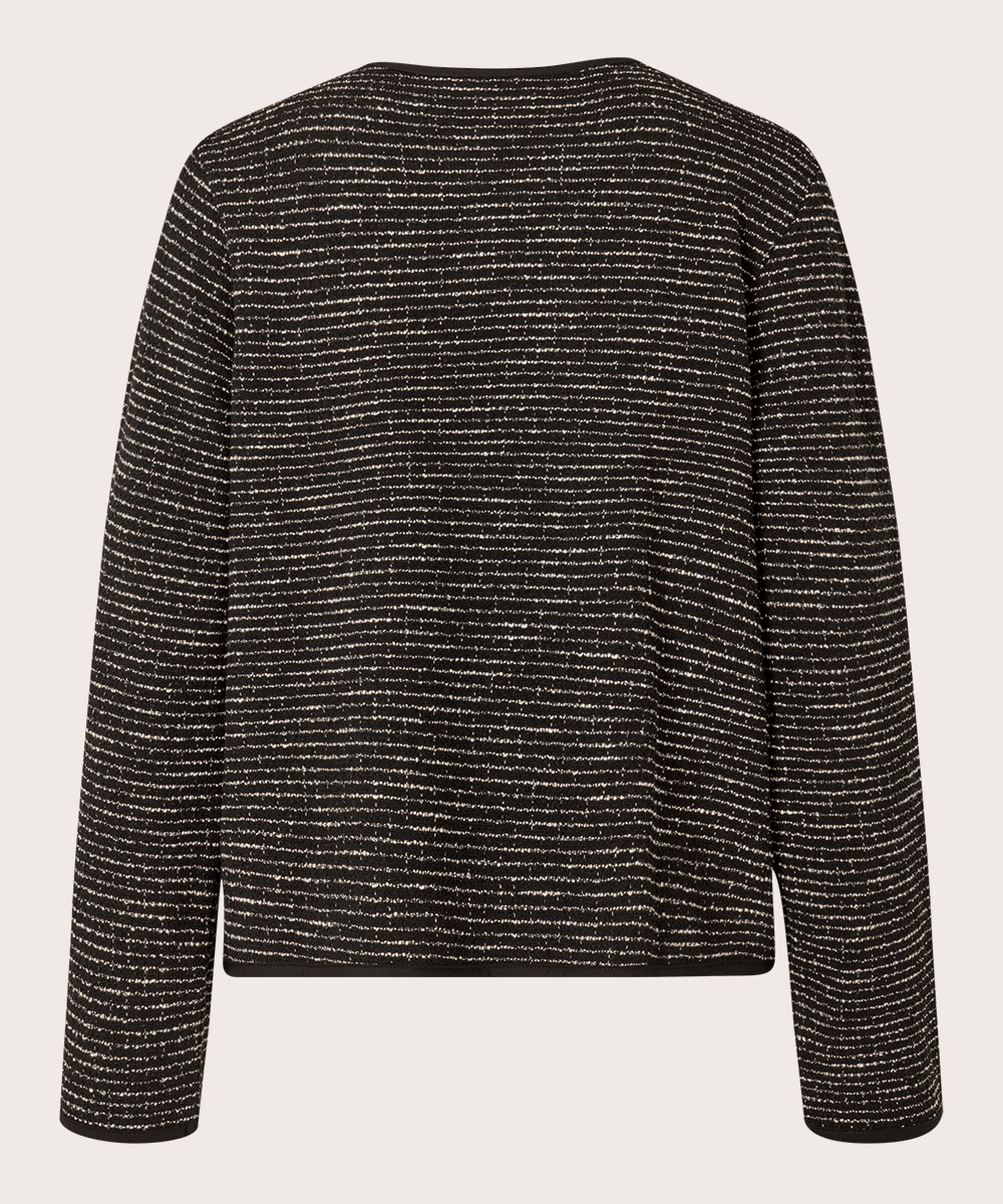 Juanta JERSEY Jakke, Black