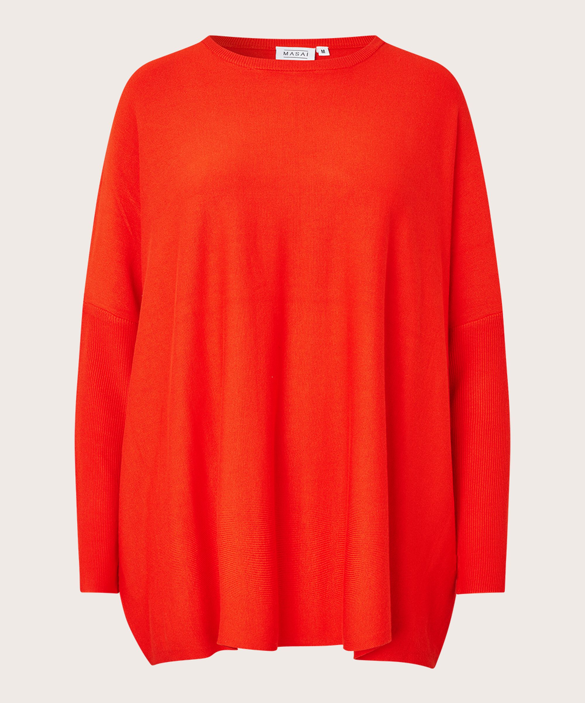 Fanasi Strikkegenser, Poinciana