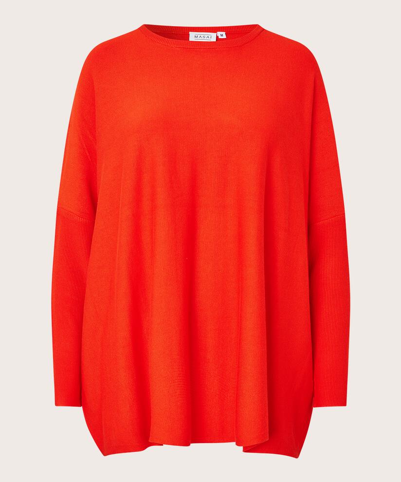 Fanasi Strikkegenser, Poinciana