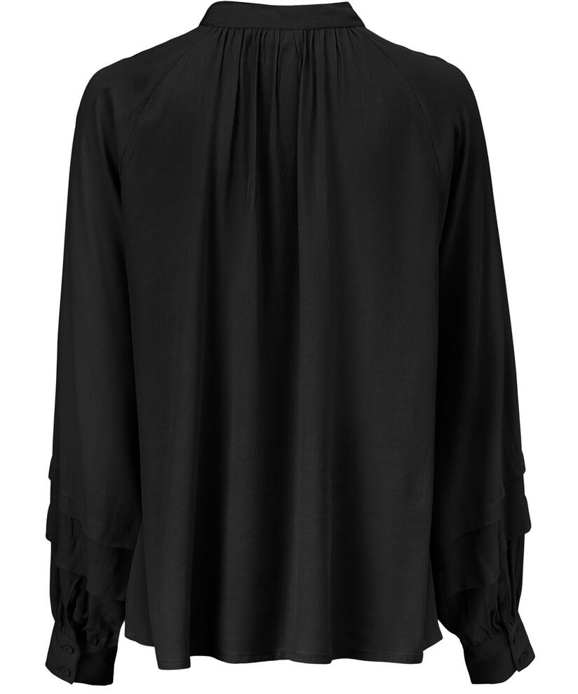 BINNY TOPP, Black