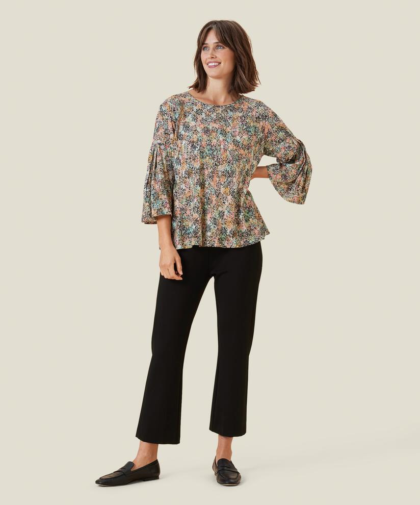 DONETTA BLUSE, Sun Baked