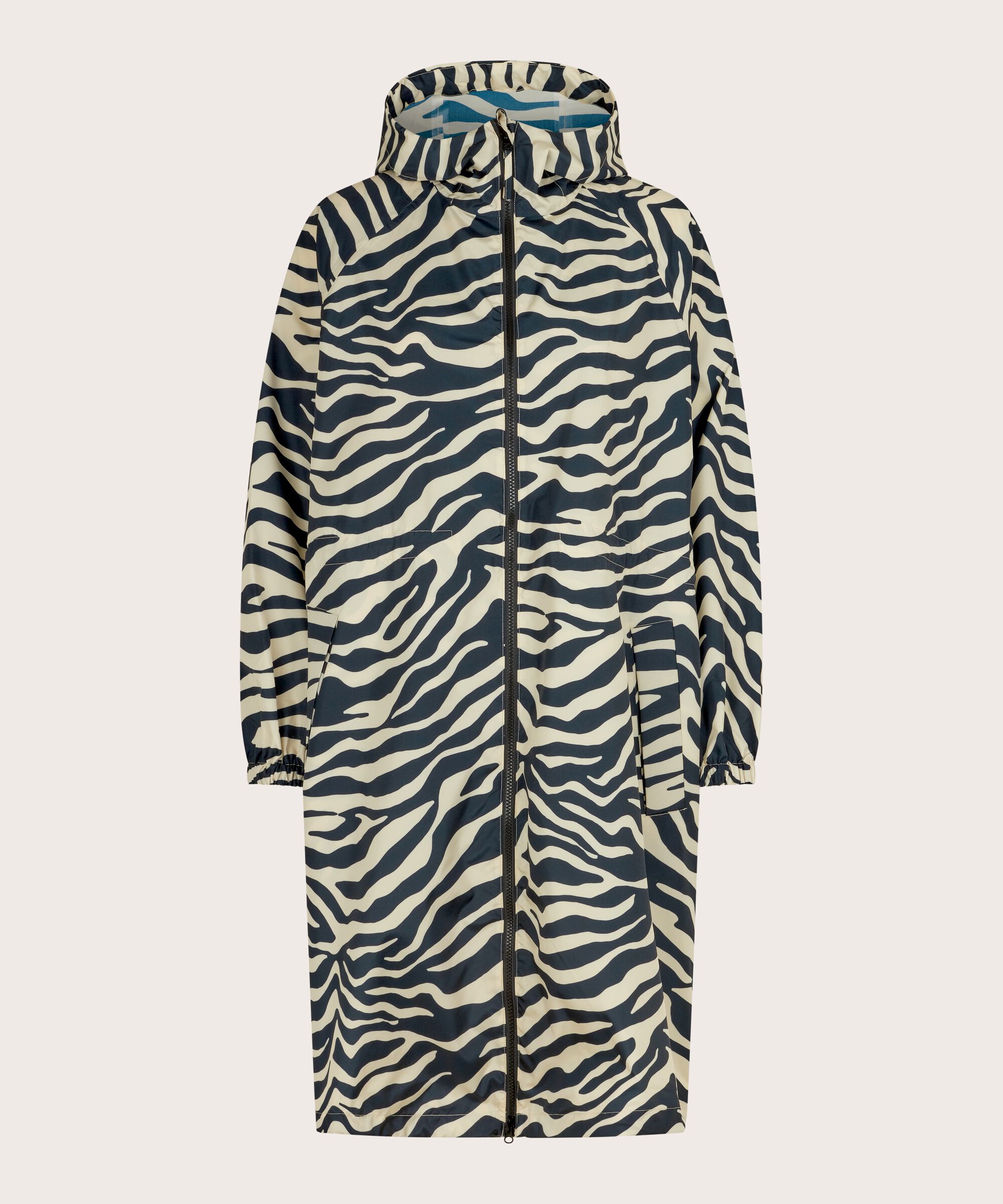 Trina Regnkåpe , Black