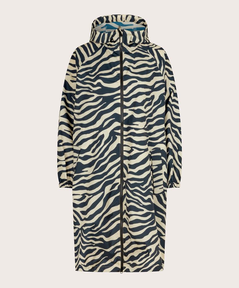 Trina Regnkåpe , Black