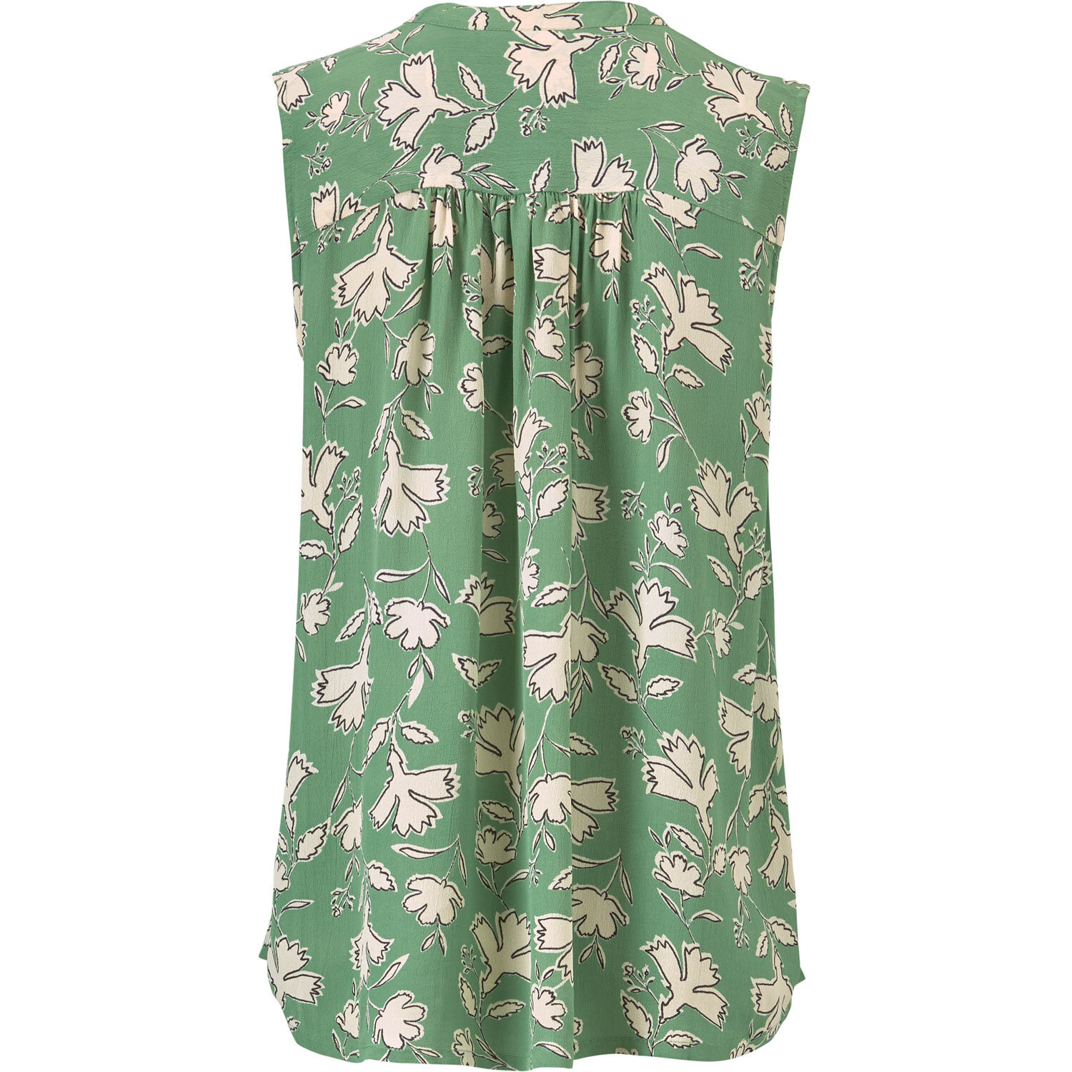 IDEMI SKJORTE, Stone Green