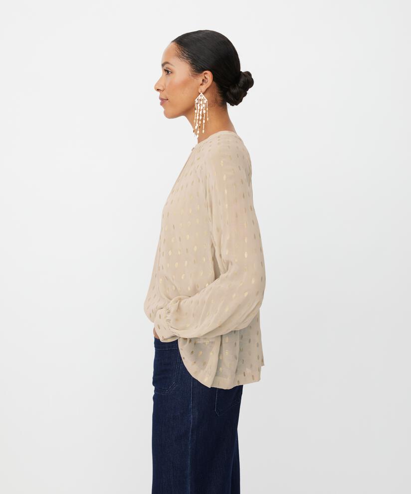 Dornessa Topp, Oxford Tan