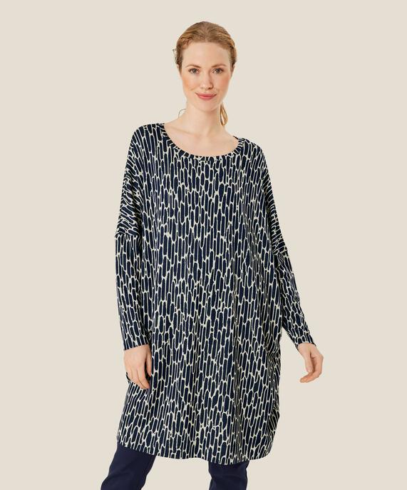 Gabinis JERSEY Tunika, Maritime Blue