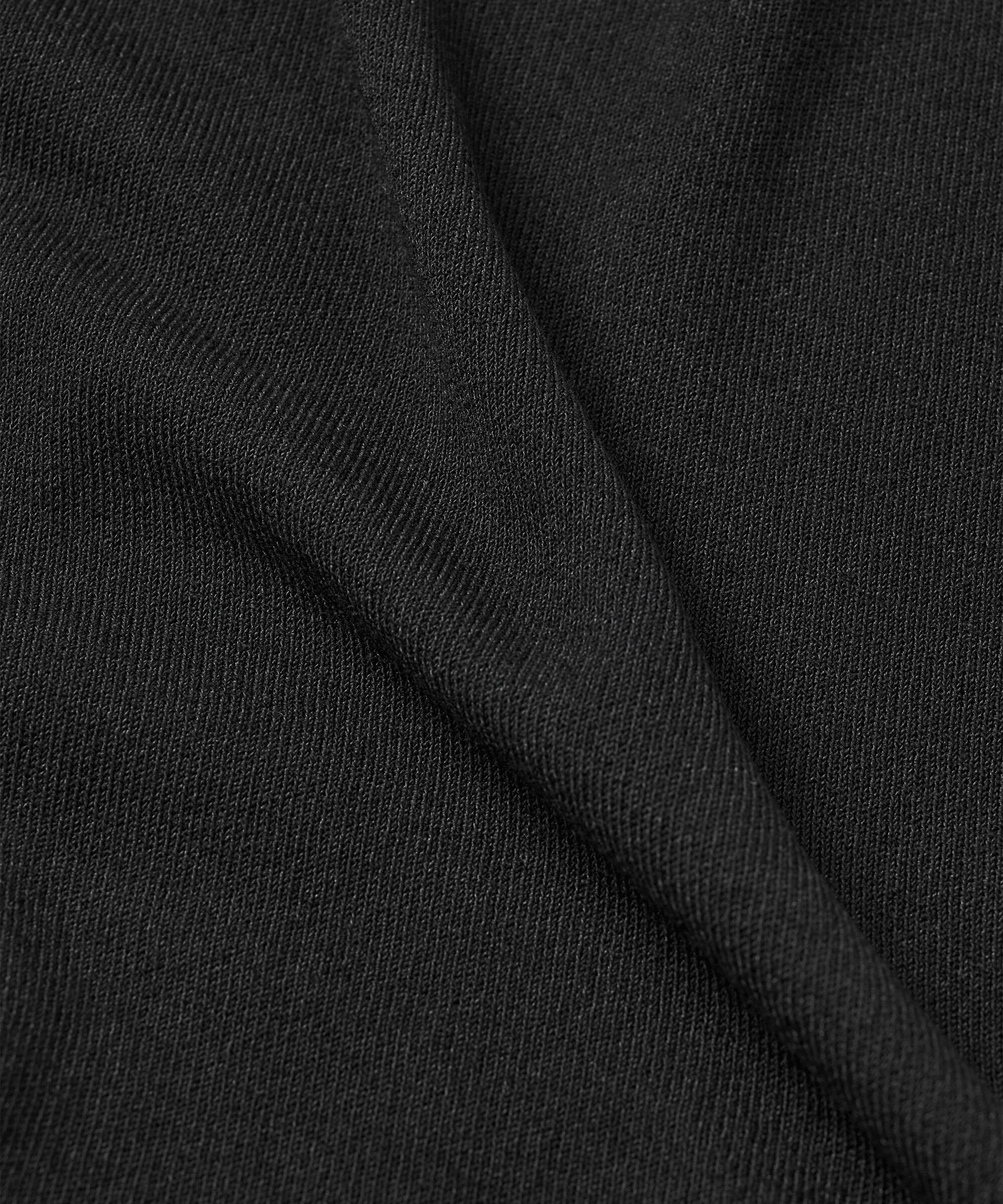 Galina JERSEY Tunika, Black