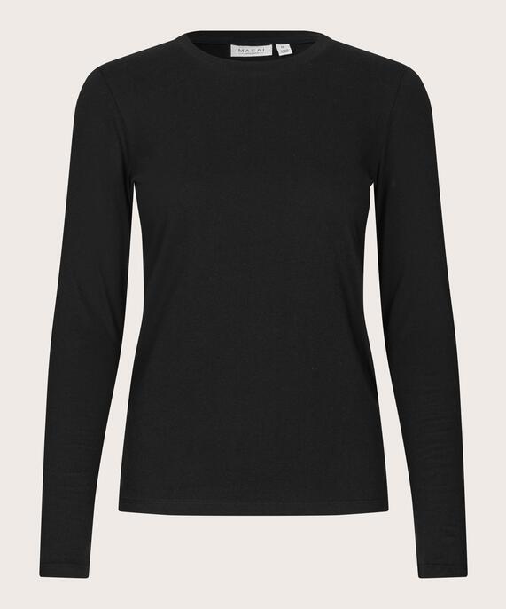 Bellarim JERSEY Topp, Black