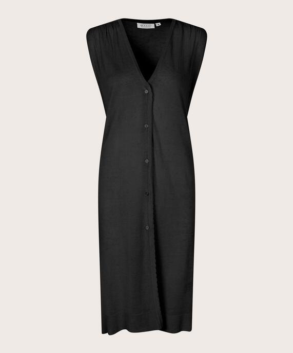 Laken Cardigan, Black