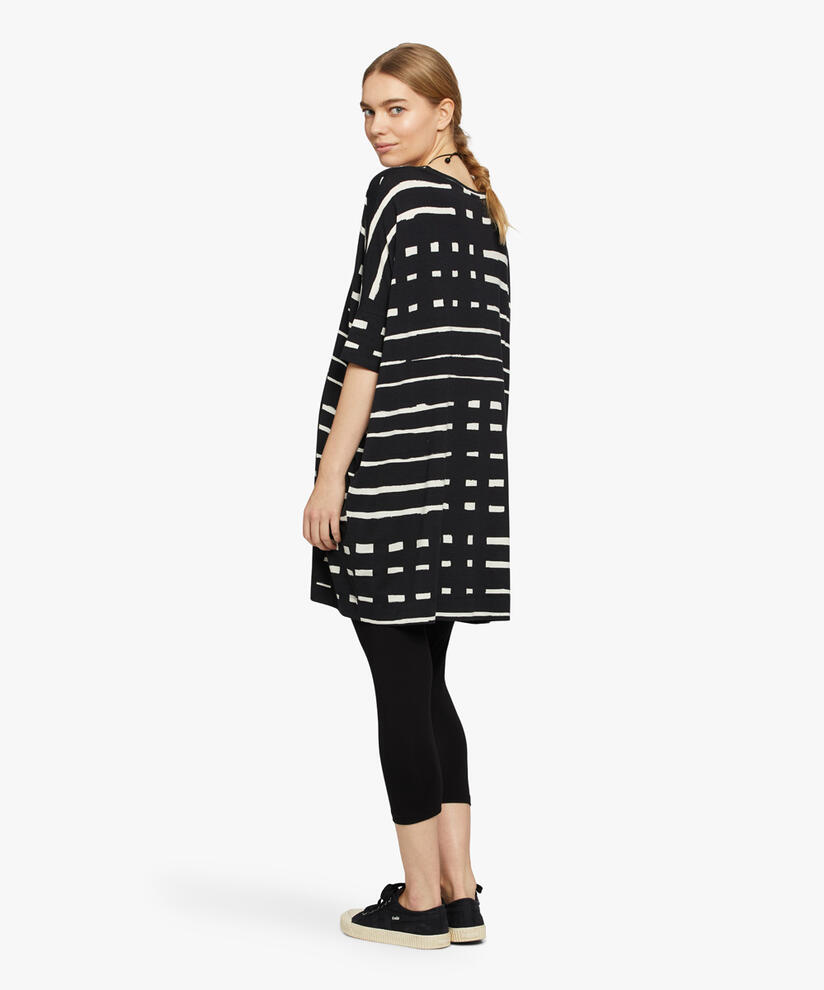 GABINA TUNIKA, Black